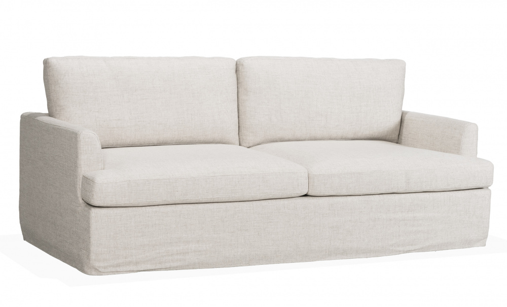 PENNINGTON Bddsoffa Beige i gruppen Vardagsrum / Soffor / Bddsoffor hos SoffaDirekt.se (29953S-X9110)