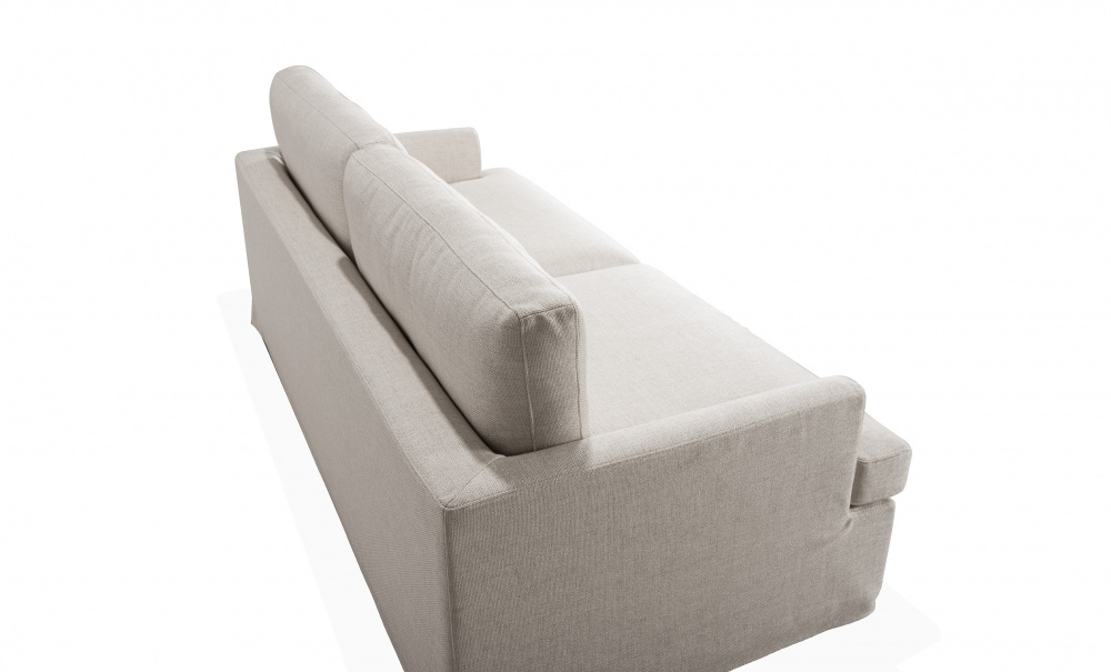 PENNINGTON Bddsoffa Beige i gruppen Vardagsrum / Soffor / Bddsoffor hos SoffaDirekt.se (29953S-X9110)