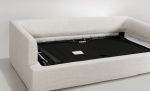 PENNINGTON Bäddsoffa Beige Byt till bild nr 8 (PENNINGTON Bäddsoffa Beige)