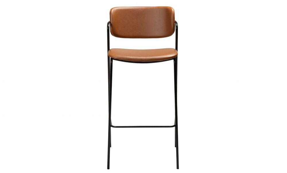 ZED Barstol 67,5 PU Brun i gruppen Matplats / Sittmbler / Barstolar hos SoffaDirekt.se (300103101)