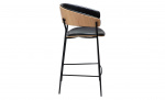 CRIB Barstol Svart/Ek Byt till bild nr 3 (CRIB Barstol Svart/Ek)