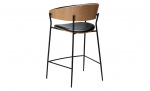CRIB Barstol Svart/Ek Byt till bild nr 4 (CRIB Barstol Svart/Ek)