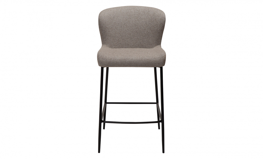 GLAM Barstol 67 Brun/Svart i gruppen Matplats / Sittmbler / Barstolar hos SoffaDirekt.se (300206105)