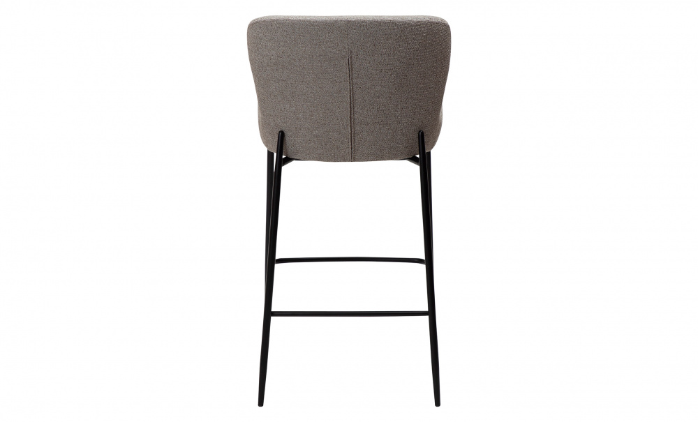 GLAM Barstol 67 Brun/Svart i gruppen Matplats / Sittmbler / Barstolar hos SoffaDirekt.se (300206105)