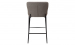 GLAM Barstol 67 Brun/Svart Byt till bild nr 3 (GLAM Barstol 67 Brun/Svart)