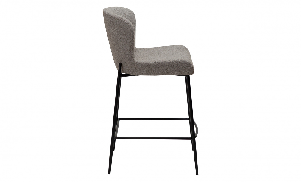 GLAM Barstol 67 Brun/Svart i gruppen Matplats / Sittmbler / Barstolar hos SoffaDirekt.se (300206105)