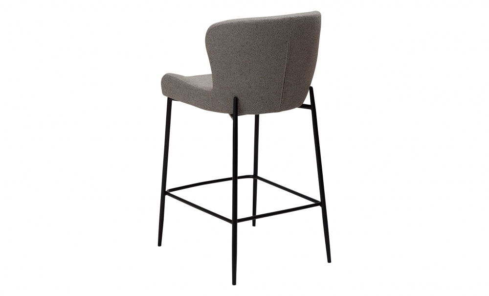 GLAM Barstol 67 Brun/Svart i gruppen Matplats / Sittmbler / Barstolar hos SoffaDirekt.se (300206105)