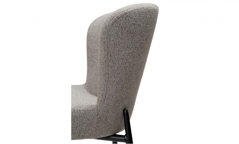 GLAM Barstol 67 Brun/Svart i gruppen Matplats / Sittmbler / Barstolar hos SoffaDirekt.se (300206105)