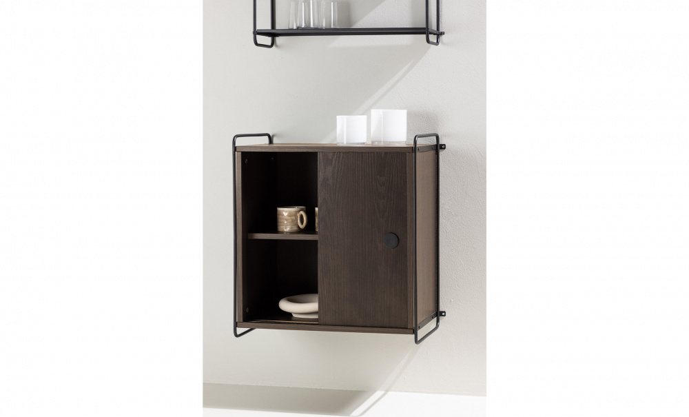 LOLA Skp 60x68 Mocka i gruppen Vardagsrum / Frvaringsmbler hos SoffaDirekt.se (30052-125)