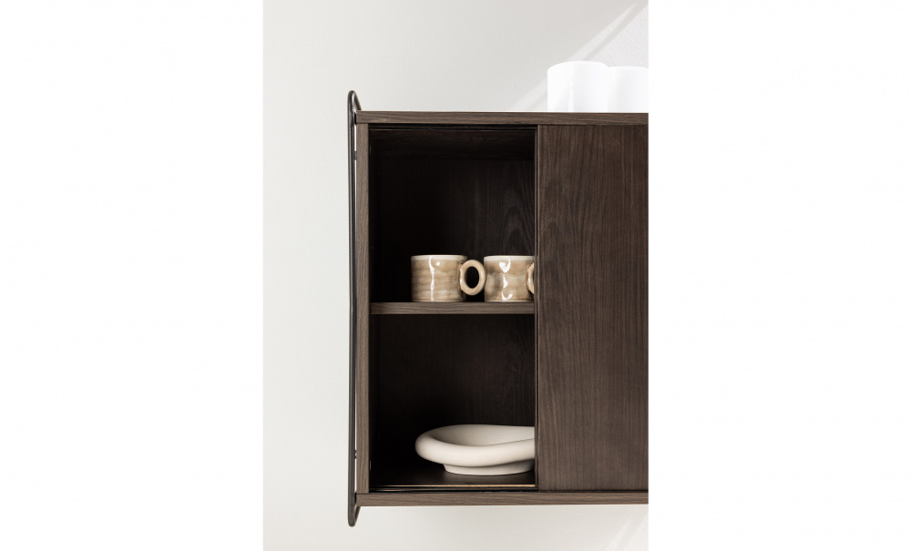 LOLA Skp 60x68 Mocka i gruppen Vardagsrum / Frvaringsmbler hos SoffaDirekt.se (30052-125)