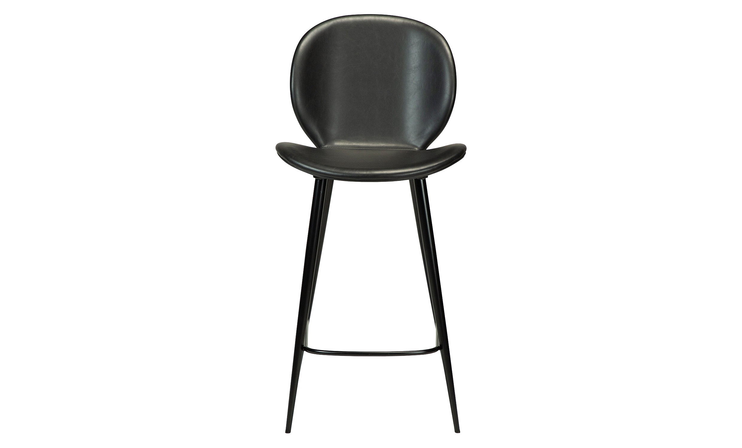 CLOUD Barstol 67 PU Svart