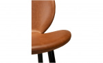 Byt till bild nr 4 (CLOUD Barstol 67 PU Brun)