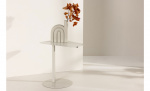Byt till bild nr 2 (ZORRO Sidobord Beige)