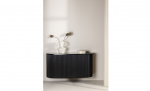 Byt till bild nr 2 (MALWA Sidobord Svart)