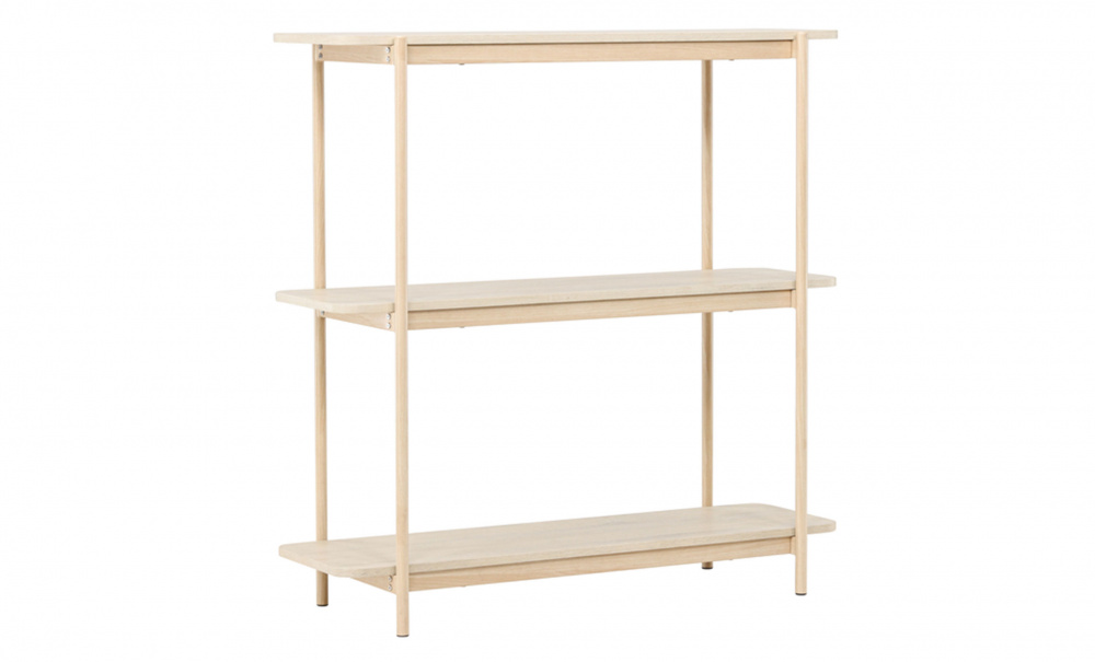 Bild nr 3 (KIRA Hylla H120 Whitewash)
