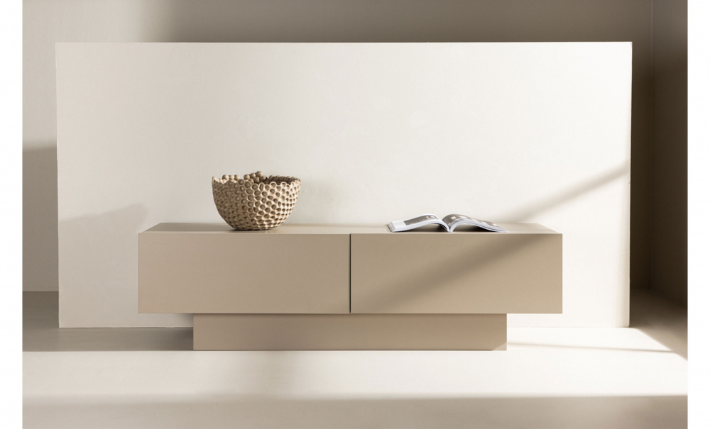 Bild nr 2 (MIMMI TV-bänk Beige)