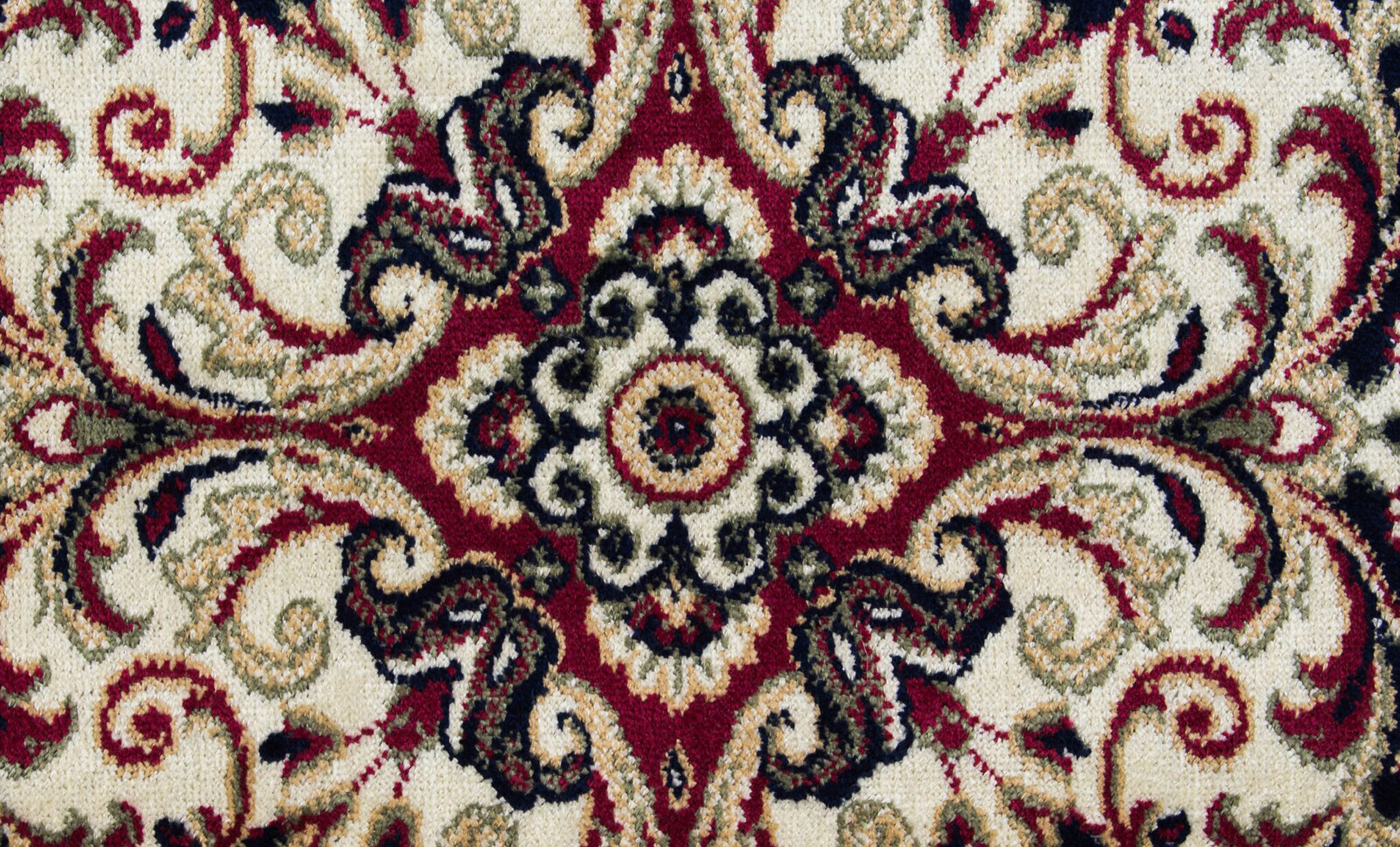CASABLANCA Medallion 130x190 Rd