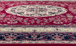 CASABLANCA Medallion 130x190 Röd Byt till bild nr 3 (CASABLANCA Medallion 130x190 Röd)