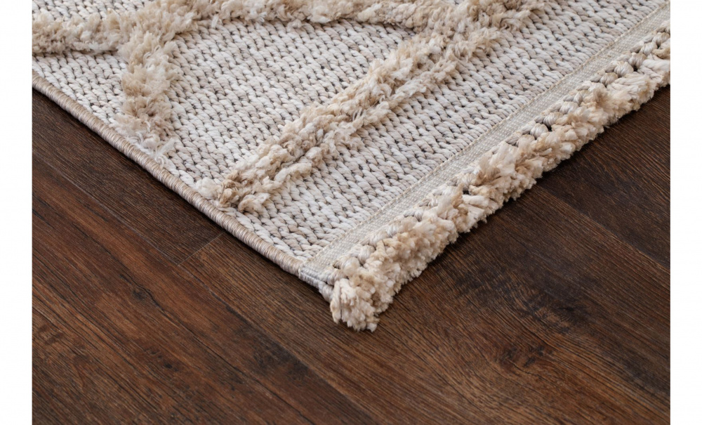 MINO Tunis Matta 240x340 Natur i gruppen Mattor & Textil / Mattor / Orientaliska Mattor hos SoffaDirekt.se (30421)