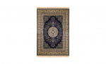 CASABLANCA Medallion 160x230 Marinblå