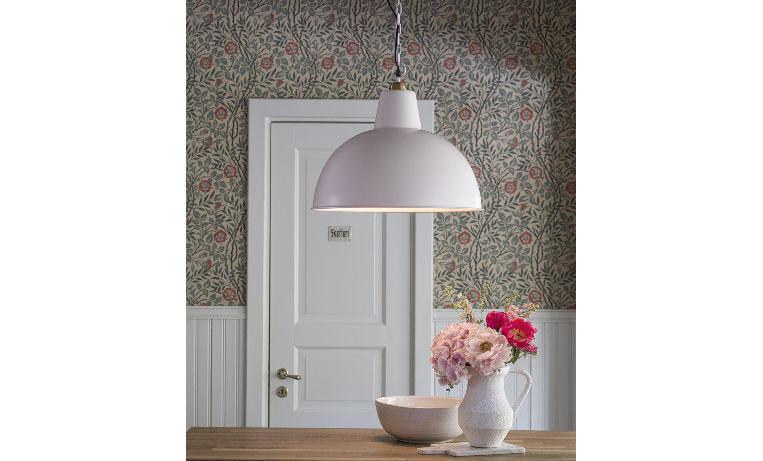 SCOTTSVILLE Taklampa Gr 52 cm