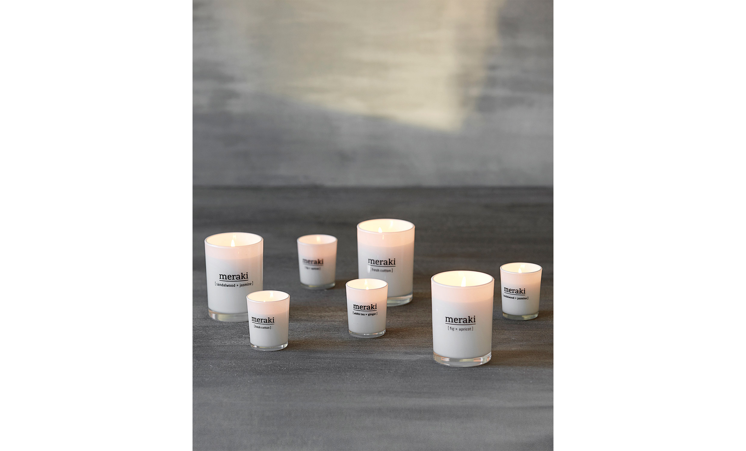 DOFTLJUS Sandalwood & Jasmine