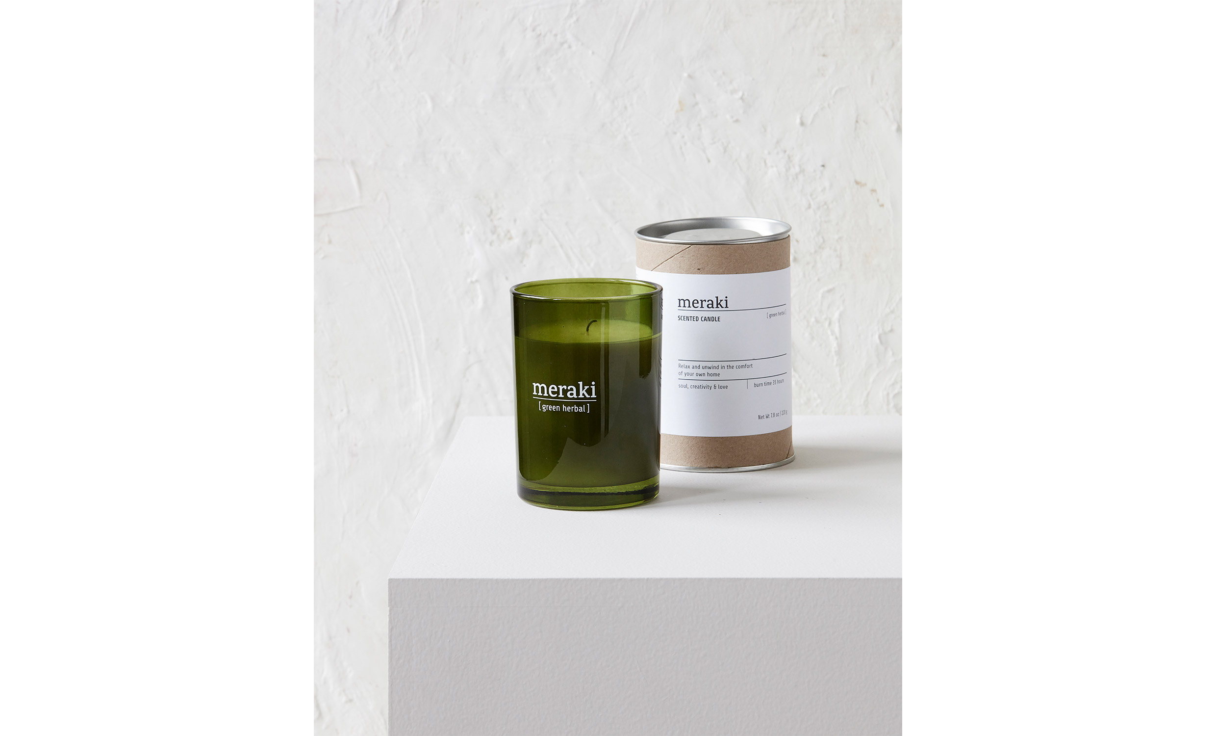 DOFTLJUS Green Herbal