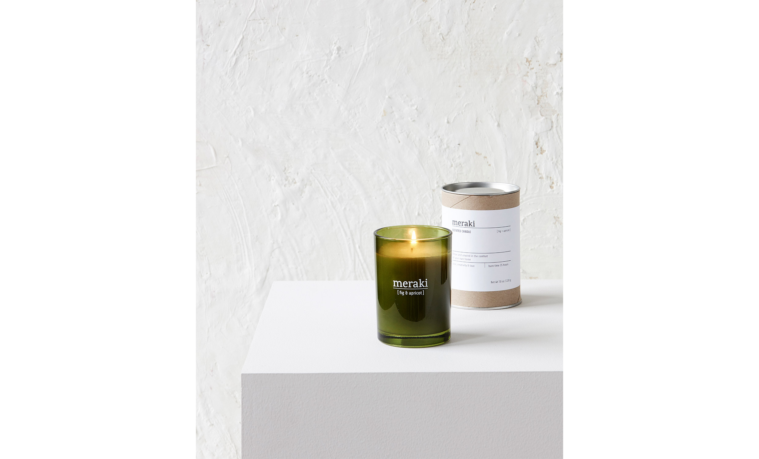 DOFTLJUS Fig & Apricot