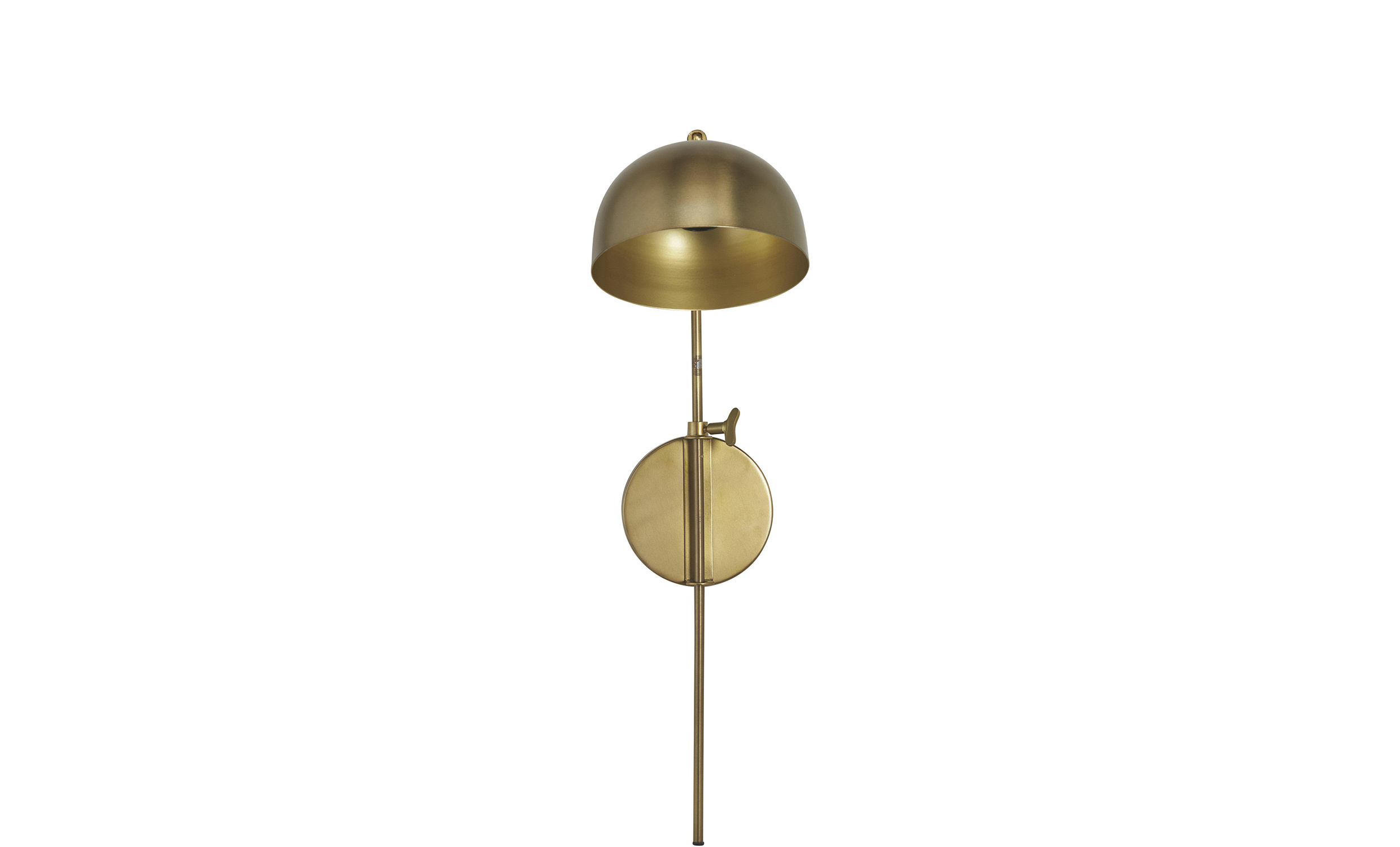 BRIGHTON Vgglampa Mssing 63 cm