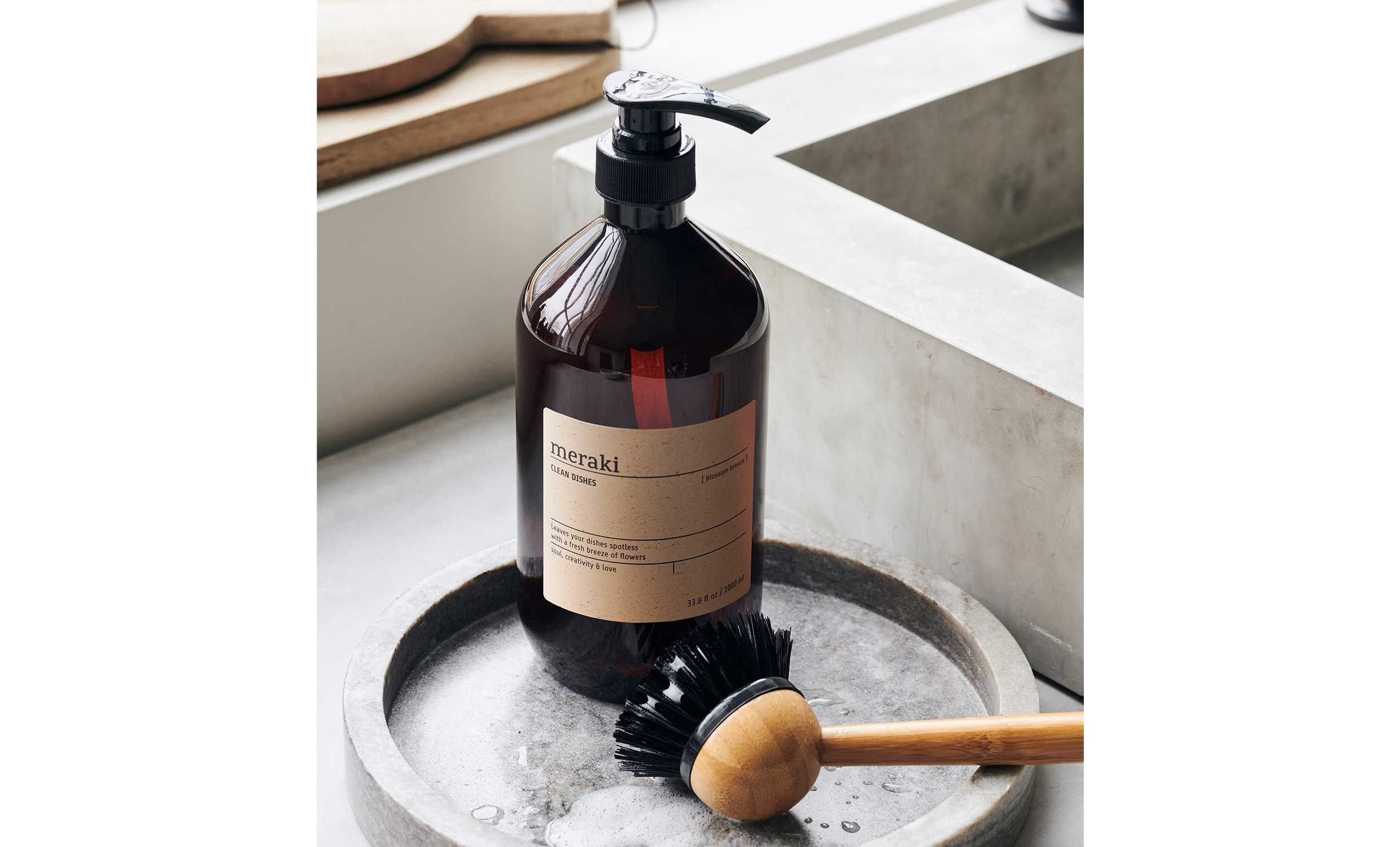 DISKMEDEL Blossom breeze 1000ml