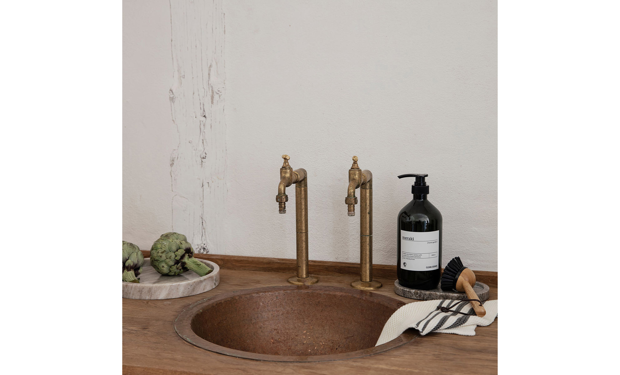 DISKMEDEL Forest Garden 1000ml