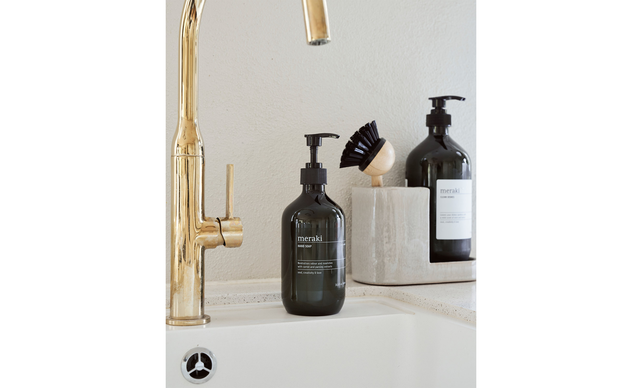 HANDTVL Anti-odour 490ml