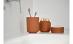 Byt till bild nr 2 (UME Tandborstmugg Terracotta)