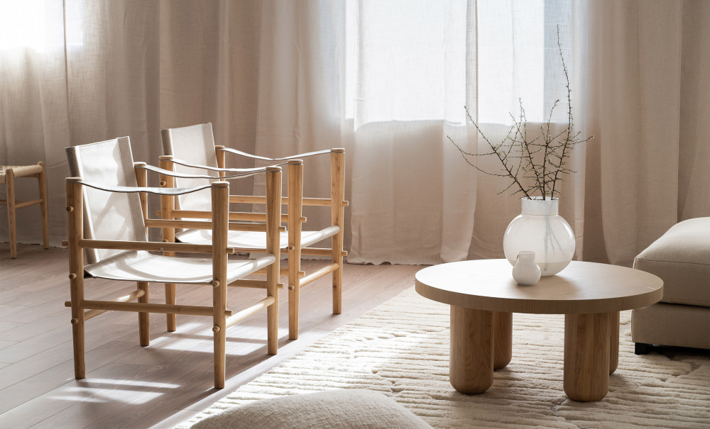 NOBLE Loungestol Natur i gruppen Vardagsrum / Fåtöljer hos SoffaDirekt.se (3155032)