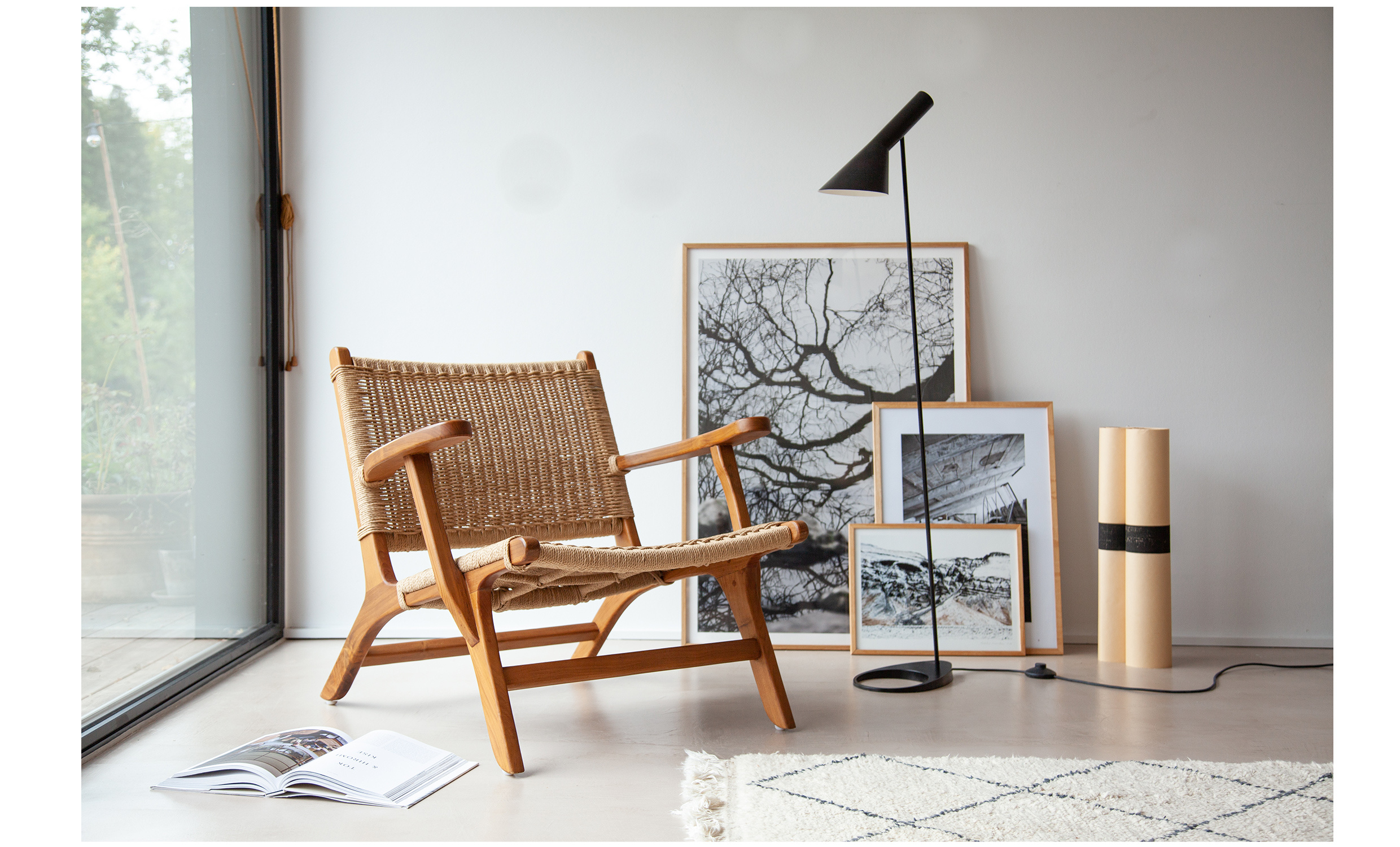 SAGA Loungestol