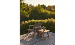 EYA Loungestol Teak Outdoor Byt till bild nr 2 (EYA Loungestol Teak Outdoor)