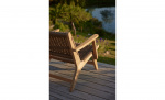 EYA Loungestol Teak Outdoor Byt till bild nr 3 (EYA Loungestol Teak Outdoor)