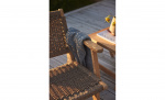 EYA Loungestol Teak Outdoor Byt till bild nr 4 (EYA Loungestol Teak Outdoor)