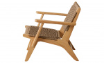 EYA Loungestol Teak Outdoor Byt till bild nr 5 (EYA Loungestol Teak Outdoor)