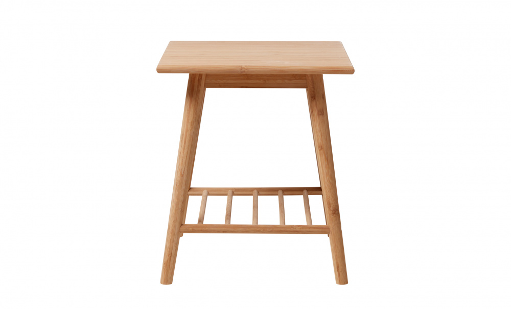 NOBLE Sidobord Bambu i gruppen Vardagsrum / Soffbord / Trbord hos SoffaDirekt.se (3157002)