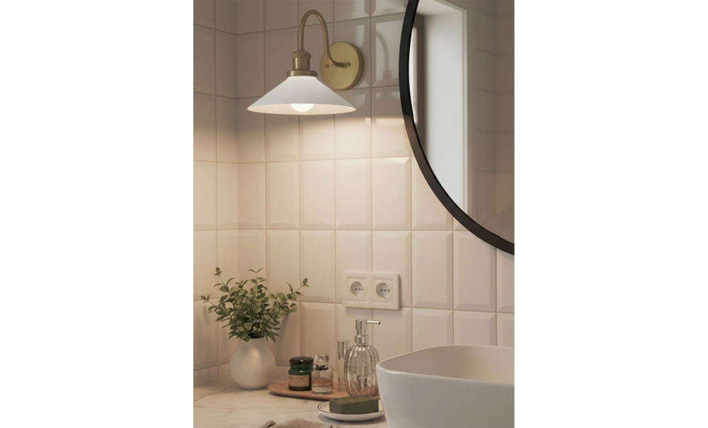 Bild nr 2 (AUGUST V�gglampaIP23 Opal)