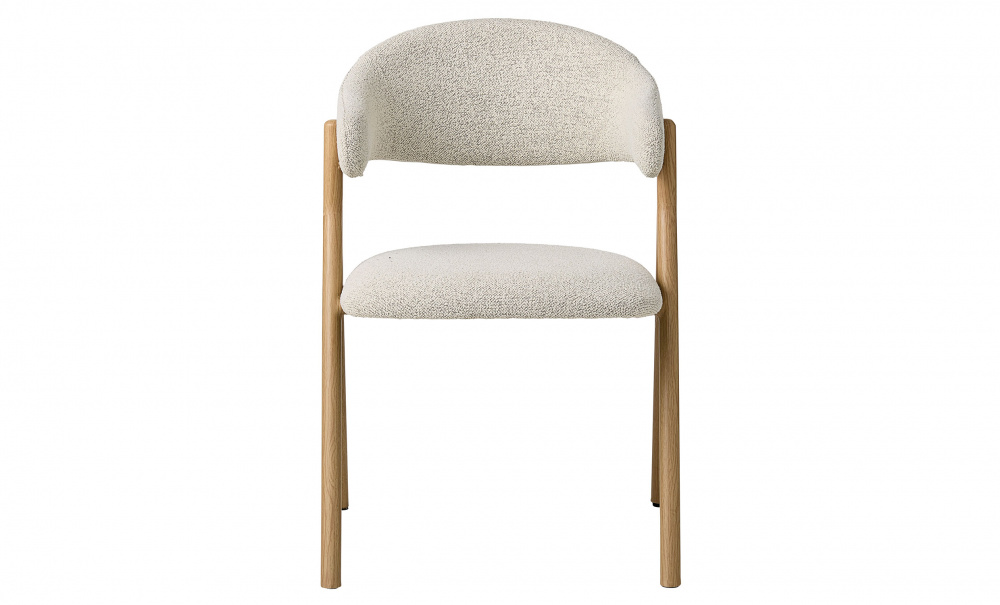 Bild nr 2 (ODDE Stol Ek/Offwhite)