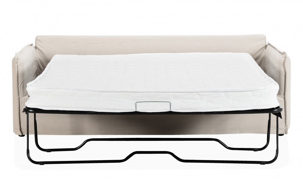 SANDE Bddsoffa Beige i gruppen Vardagsrum / Soffor / Bddsoffor hos SoffaDirekt.se (3193-SAN3S-KW1852B22)