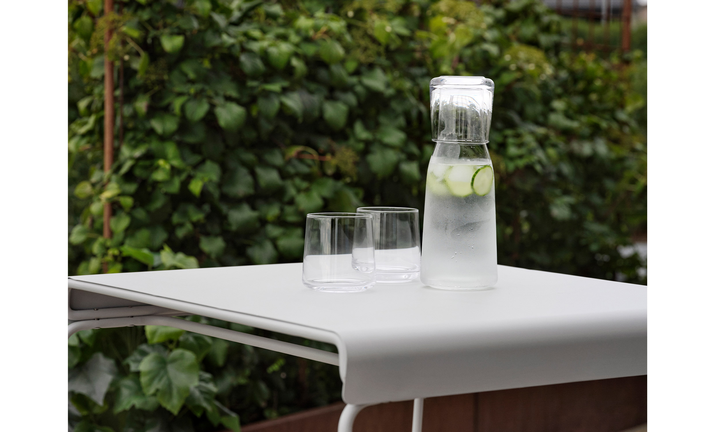 A-CAF Bord Outdoor Ljusgr