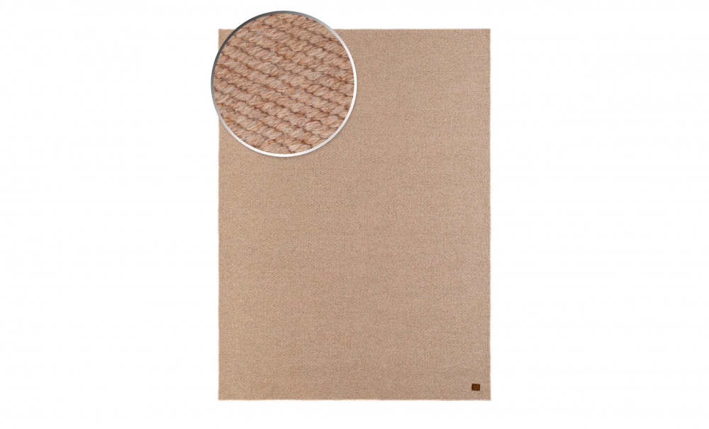 ESPEN Ullmatta 240x340 Linne i gruppen Mattor & Textil / Mattor hos SoffaDirekt.se (32603)