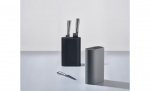 Byt till bild nr 2 (SINGLES Knivblock Cool Grey)