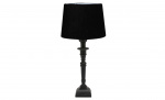 Byt till bild nr 1 (SALONG Bordslampa 46cm Svart)
