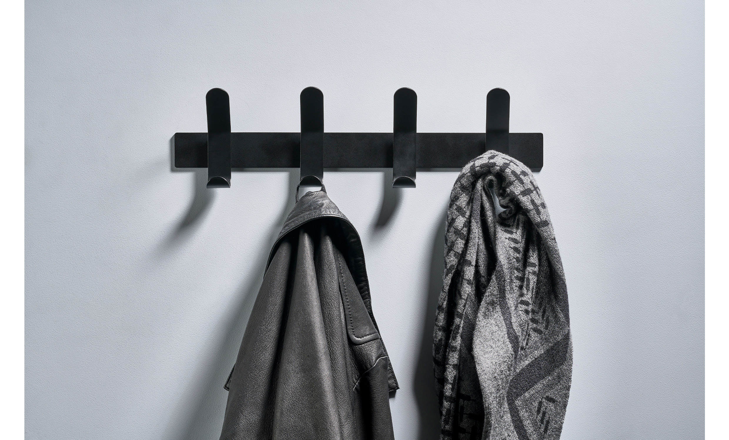 A-RACK Hngare Svart