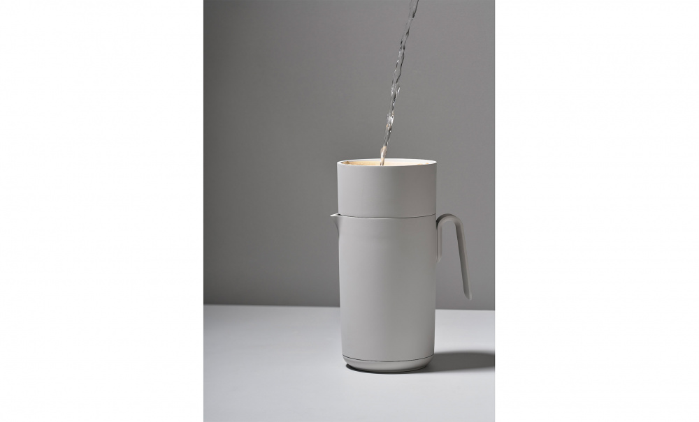 SINGLES Kaffefilter Warm Grey i gruppen Kk & Servering / vrigt hos SoffaDirekt.se (331964)