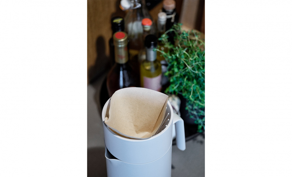 SINGLES Kaffefilter Warm Grey i gruppen Kk / vrigt hos SoffaDirekt.se (331964)